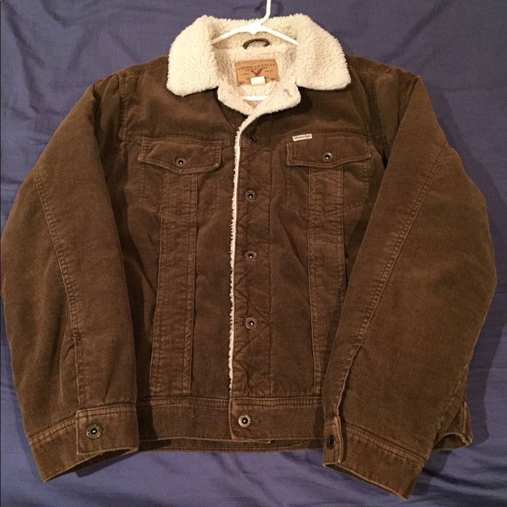 Men’s American Eagle Coat